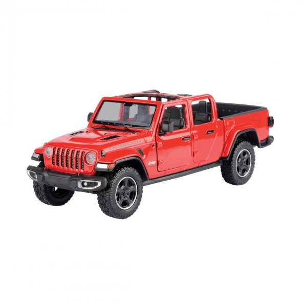 MM-79370 Jeep Gladitör Rubicon 2021 Model 1:24 - Resim 4