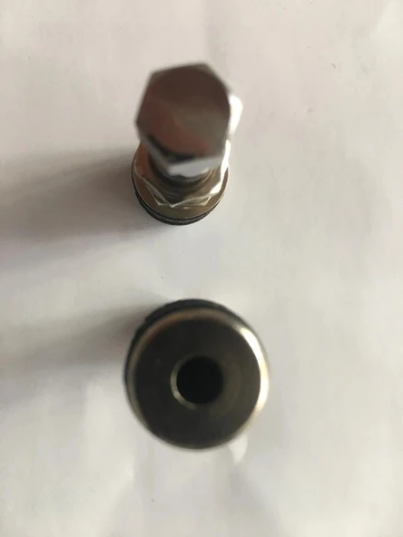 Tubeless Çelik Dik Subop 2 Adet - Resim 3