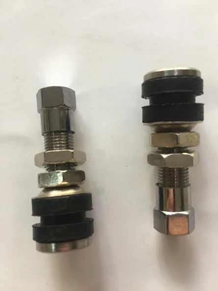 Tubeless Çelik Dik Subop 2 Adet - Resim 2