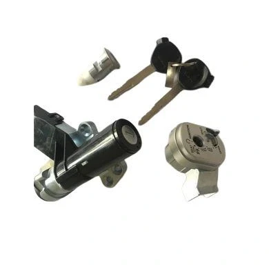HONDA SPAYC110 KİLİT KONTAK SETİ FLC - Resim 2
