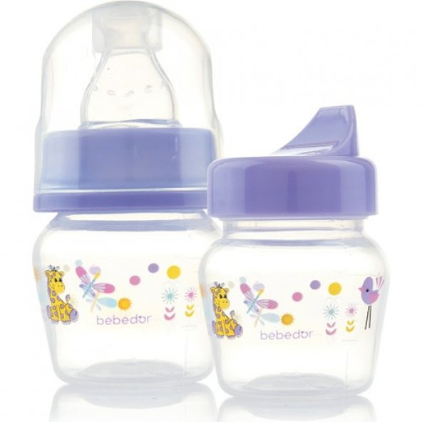 Bebedor Çok Amaçlı Mini Bardak - Biberon 30 ml ürün görseli 1