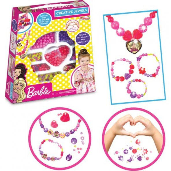 Barbie Takı Seti ürün görseli 1