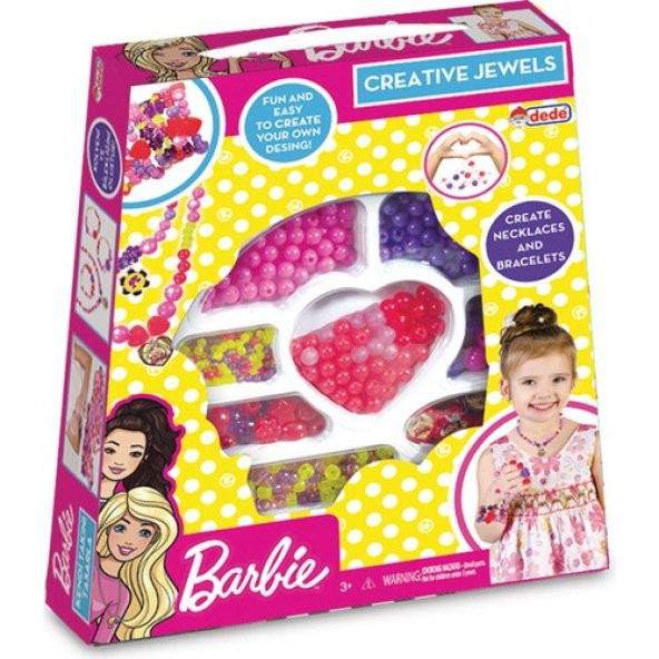 Barbie Takı Seti - Resim 2