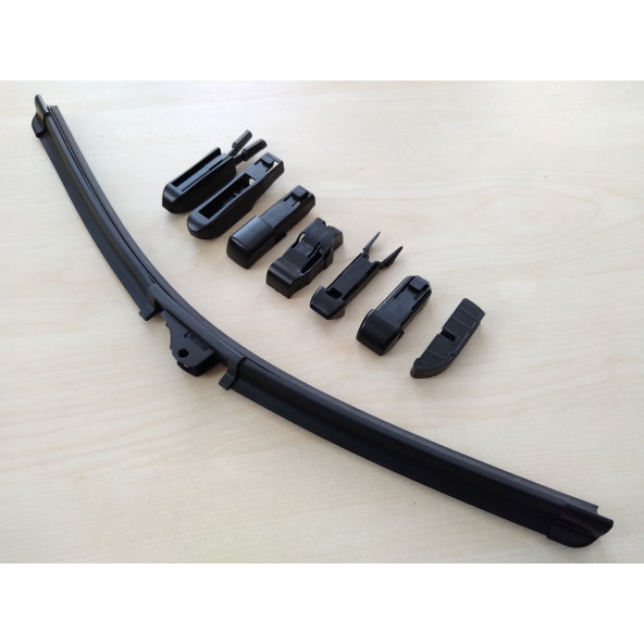MUZ SİLECEK 45CM MFK (TEK FİYATI) 7 APARATLI ÜNİVERSAL MUZ SİLGİ SÜPÜRGESİ ürün görseli 1