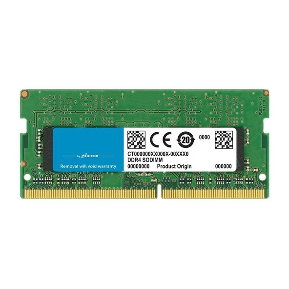 NTB 16GB 2400MHz DDR4 Notebook Ram Bellek ürün görseli 1