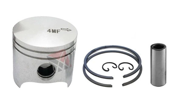Oleo Mac PBX 270 Motorlu Testere Piston Komple 34 mm ürün görseli 1