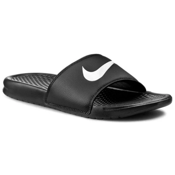Nike Erkek Terlik Benassi Swoosh 312618 011 (DAR KALIP) ürün görseli 1