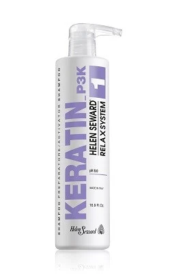 Helen Seward Keratin P3K-1 Activator Şampuan 500ml. ürün görseli 1