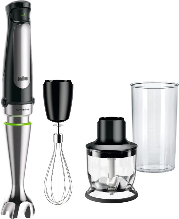 Braun MultiQuick 7 MQ7025X El Blender Seti ürün görseli 1