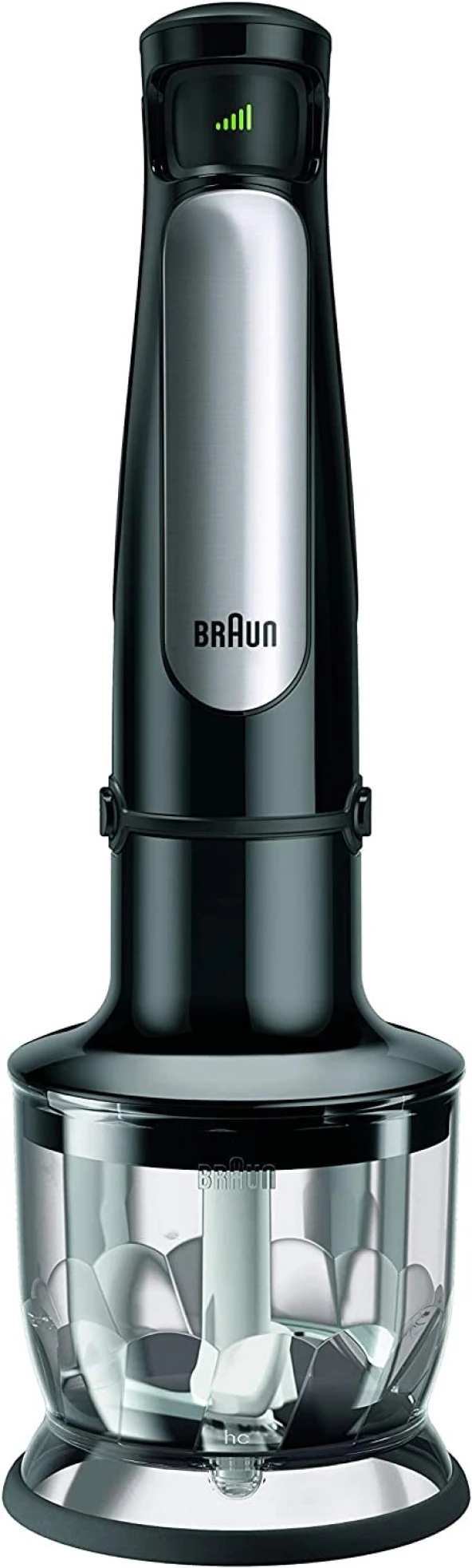Braun MultiQuick 7 MQ7025X El Blender Seti - Resim 3