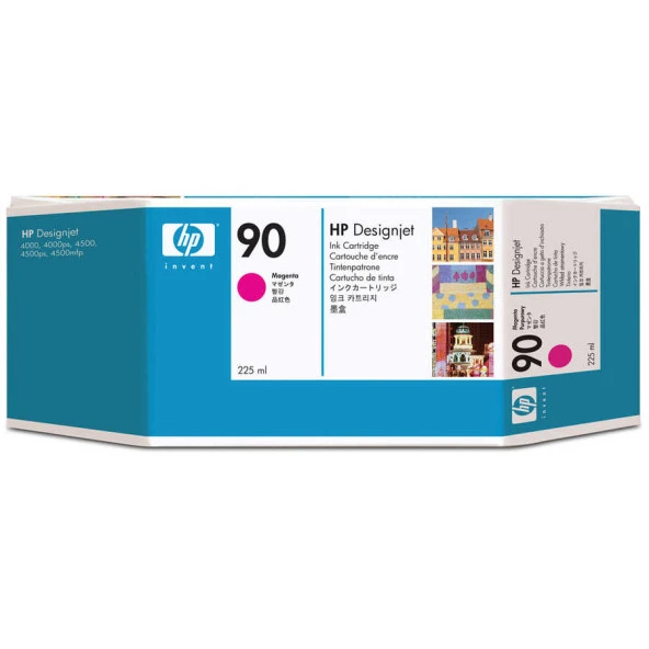 HP C5062A-90 Kırmızı Kartuş ürün görseli 1