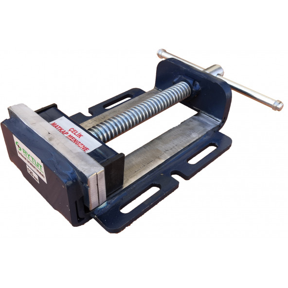 Aytut 125mm Çelik Matkap Mengene ürün görseli 1