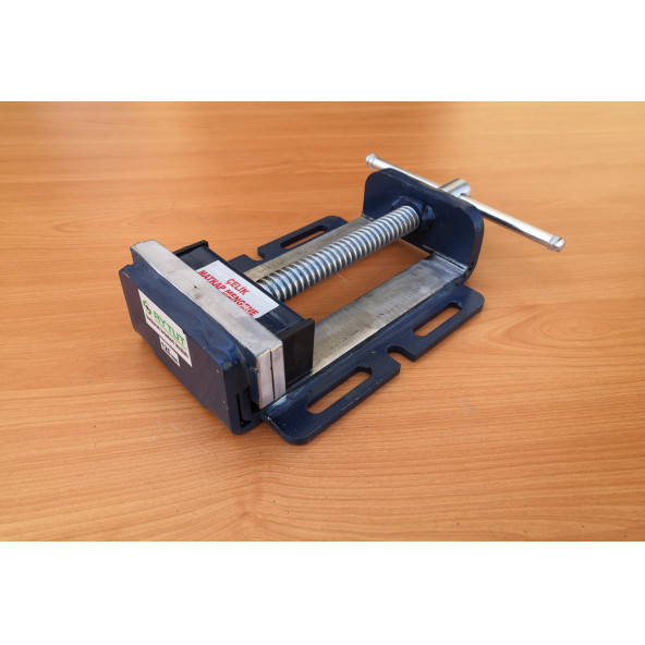 Aytut 125mm Çelik Matkap Mengene - Resim 2