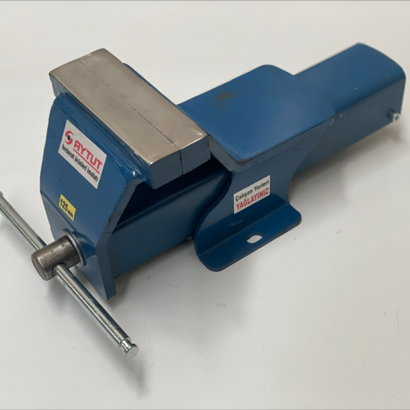 Aytut 125mm Çelik Tezgah Mengene ürün görseli 1