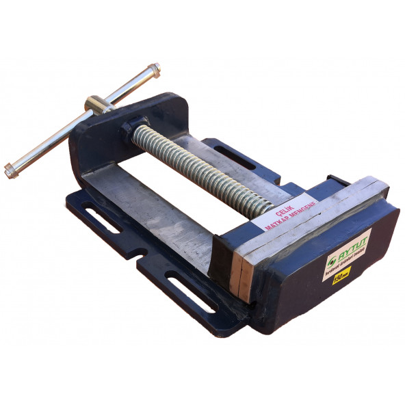 Aytut 150mm Çelik Matkap Mengene ürün görseli 1