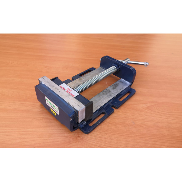 Aytut 150mm Çelik Matkap Mengene - Resim 2