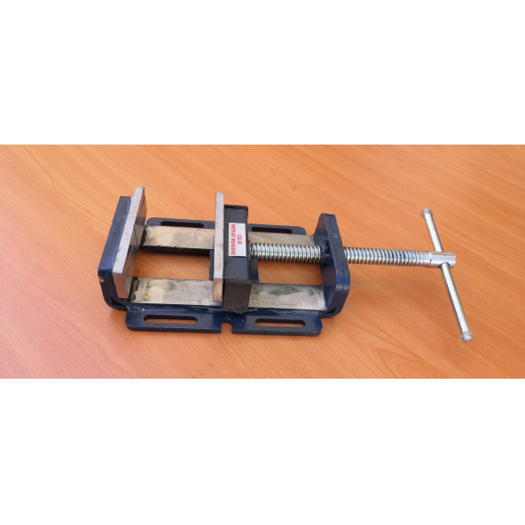 Aytut 150mm Çelik Matkap Mengene - Resim 5