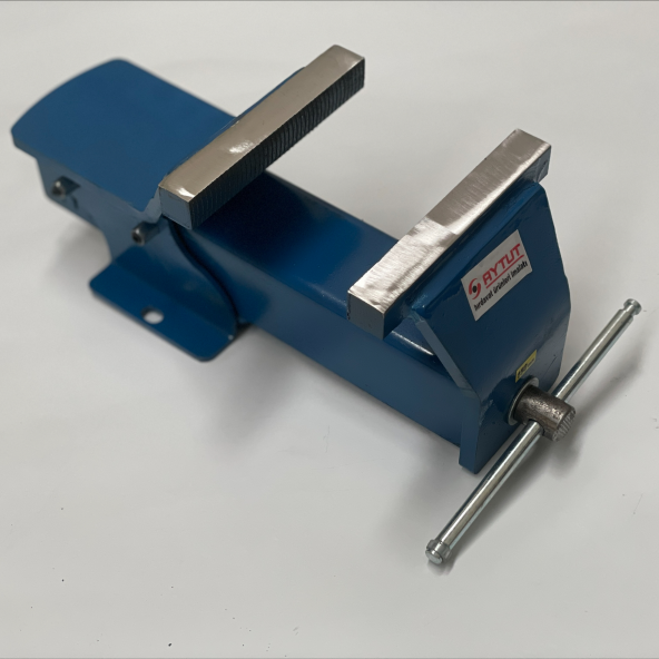 Aytut 150mm Çelik Tezgah Mengene - Resim 2
