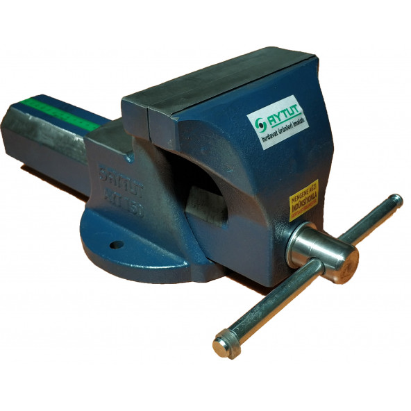 Aytut 150mm Döküm Tezgah Mengene ürün görseli 1