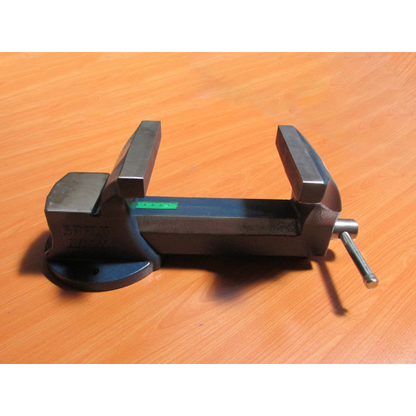 Aytut 150mm Döküm Tezgah Mengene - Resim 4