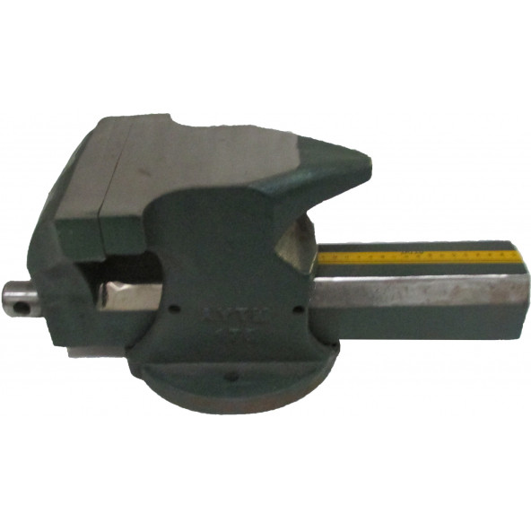 Aytut 175mm Örslü Tezgah Mengene - Resim 2