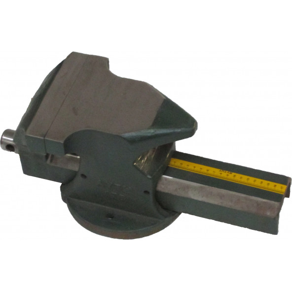 Aytut 175mm Örslü Tezgah Mengene - Resim 3