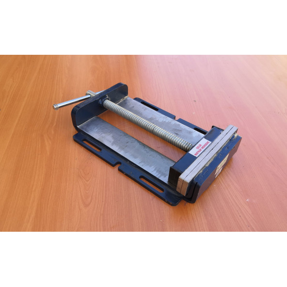 Aytut 200mm Çelik Matkap Mengene - Resim 2