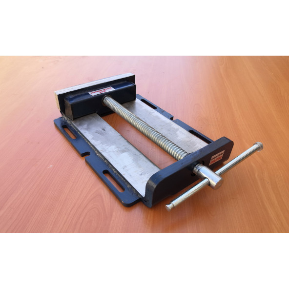 Aytut 200mm Çelik Matkap Mengene - Resim 3