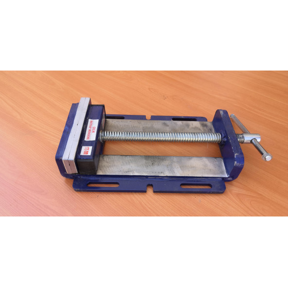Aytut 175mm Çelik Matkap Mengene - Resim 3