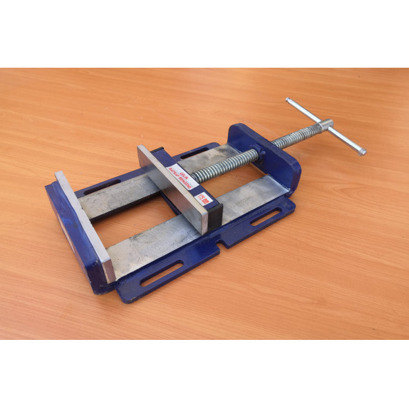 Aytut 175mm Çelik Matkap Mengene - Resim 4
