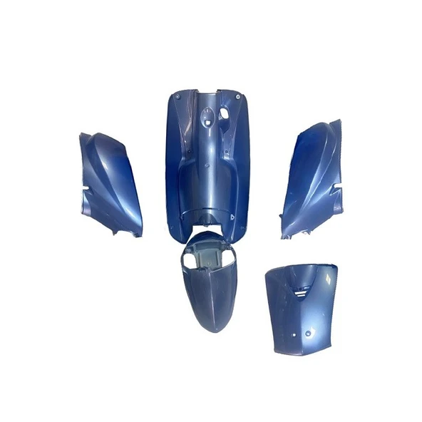 Honda Today Grenaj Seti Mavi - Resim 2