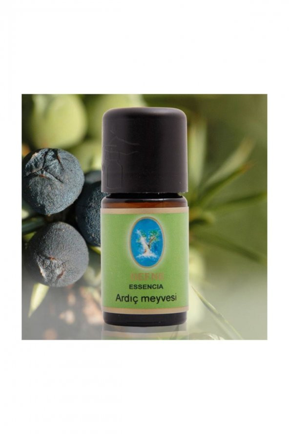 Nuka Ardıç Yağı 10 ml . ürün görseli 1