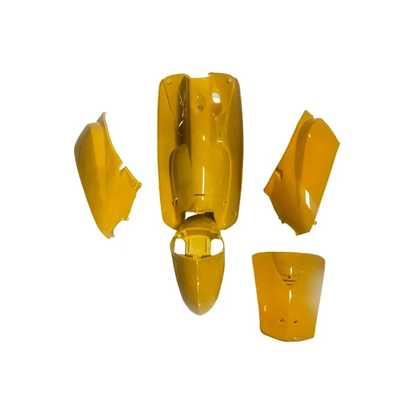 Honda Today Grenaj Seti Sarı - Resim 2