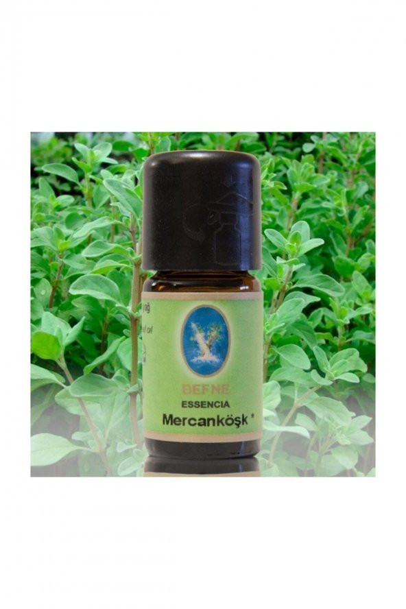 Nuka Organik Mercan Köşk Yağı 5 Ml . ürün görseli 1