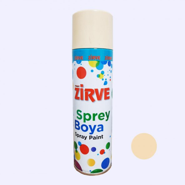 SPREY BOYA PEMBE 200ML - Resim 3