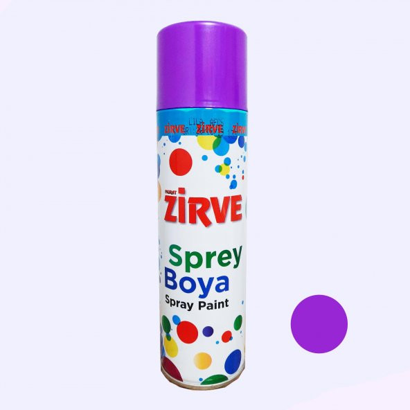 SPREY BOYA PEMBE 200ML - Resim 4