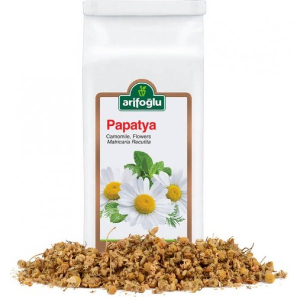 Arifoğlu Papatya Bitki Çayı 60 G ürün görseli 1
