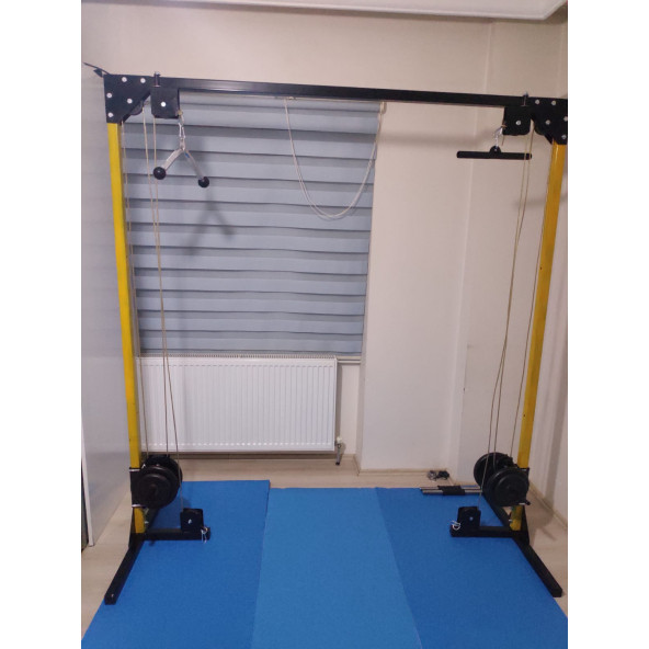 Cable Crossover Machine ürün görseli 1
