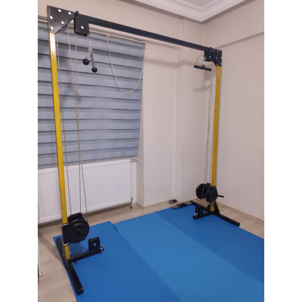 Cable Crossover Machine - Resim 2