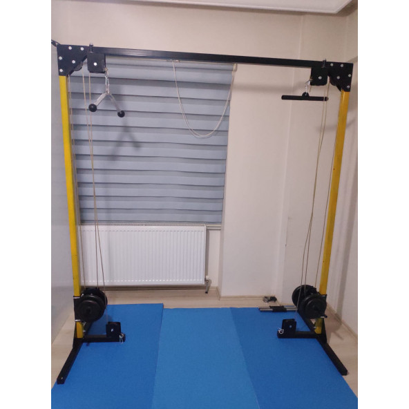 Cable Crossover Machine - Resim 4
