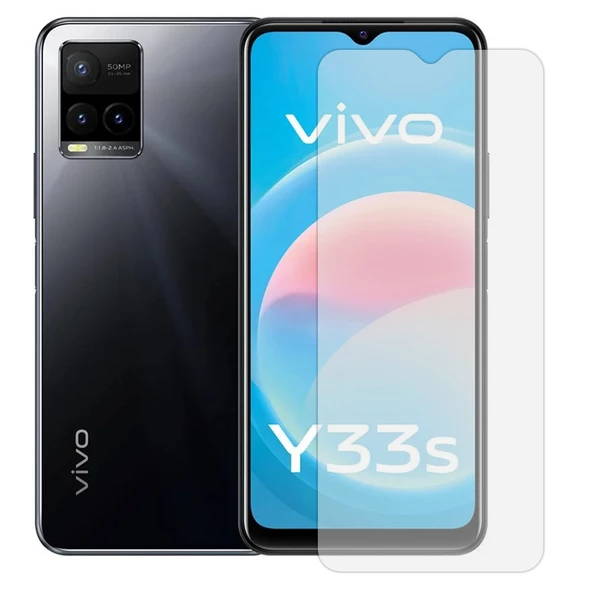 Bufalo Vivo Y33s FlexiGlass Nano Ekran Koruyucu ürün görseli 1