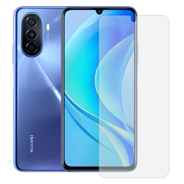 Bufalo Huawei Nova Y70 Ekran Koruyucu FlexiGlass Nano ürün görseli 1