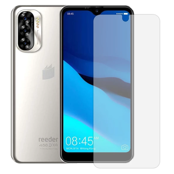 Bufalo Reeder P13 Blue 2022 FlexiGlass Nano Ekran Koruyucu ürün görseli 1