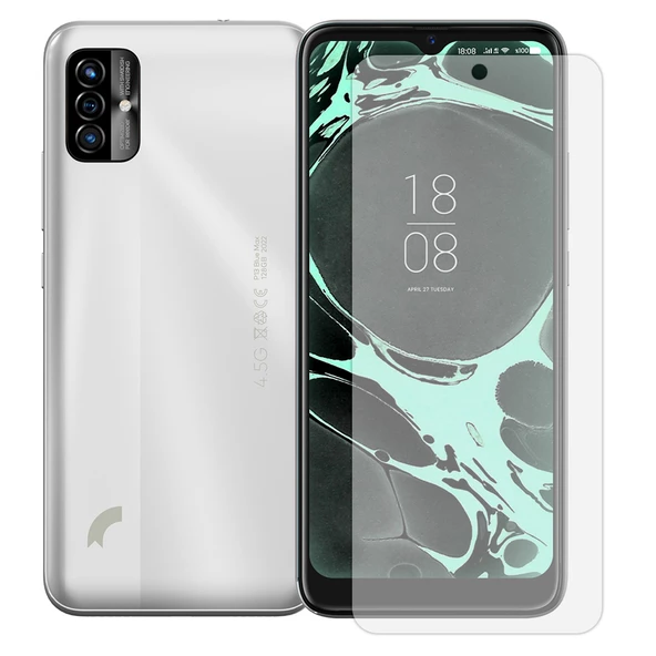 Bufalo Reeder P13 Blue Max 2022 FlexiGlass Nano Ekran Koruyucu ürün görseli 1