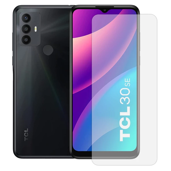 Bufalo TCL 30SE FlexiGlass Nano Ekran Koruyucu ürün görseli 1