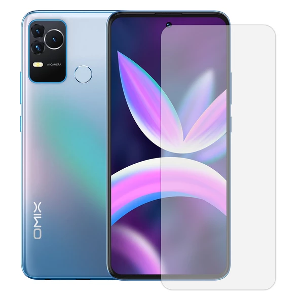 Bufalo Omix X400 FlexiGlass Nano Ekran Koruyucu ürün görseli 1