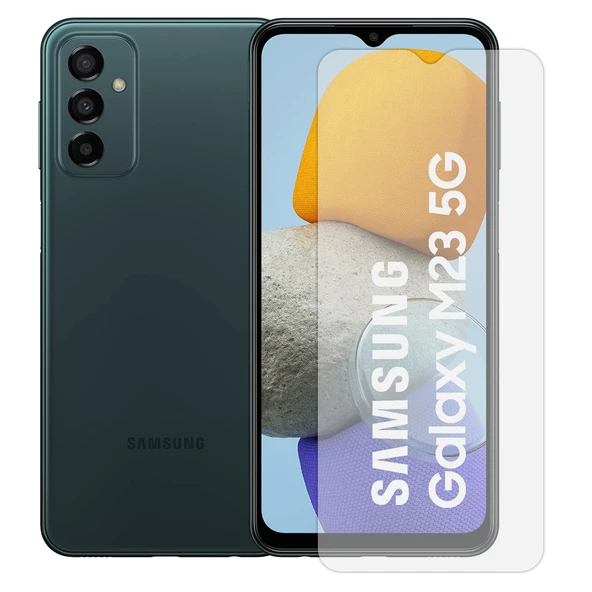 Bufalo Samsung Galaxy M13 / M23 Ekran Koruyucu FlexiGlass Nano ürün görseli 1