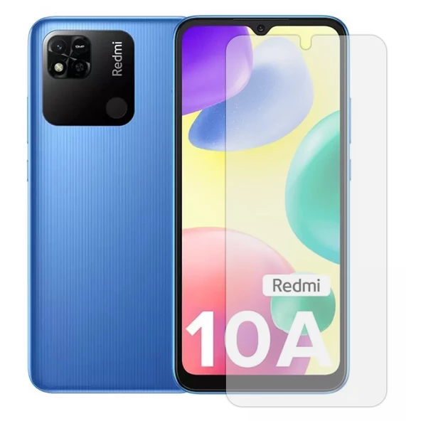 Bufalo Xiaomi Redmi 10A Ekran Koruyucu FlexiGlass Nano ürün görseli 1