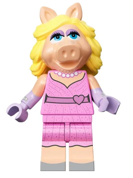 Lego 71033 - The Muppets Minifigures No:6 ürün görseli 1