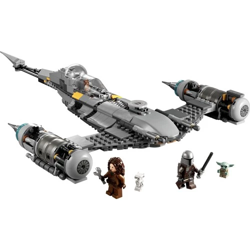 LEGO Star Wars 75325 The Mandalorian's N-1 Starfighter ürün görseli 1
